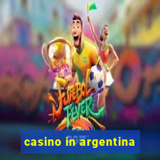 casino in argentina