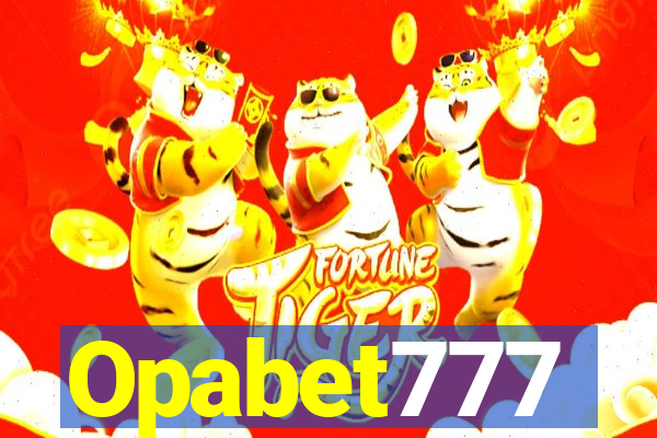 Opabet777