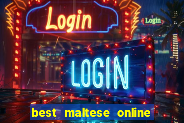 best maltese online bingo sites