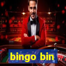 bingo bin