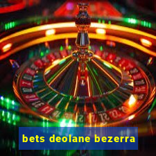 bets deolane bezerra