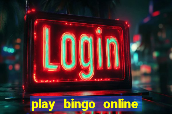 play bingo online free for fun