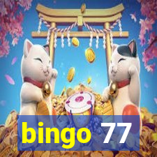 bingo 77