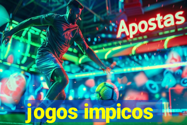 jogos impicos