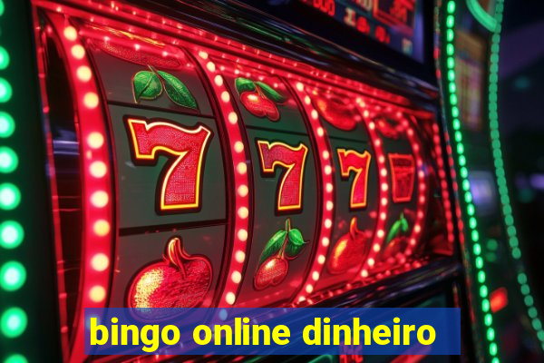 bingo online dinheiro