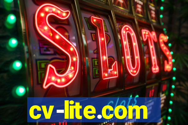 cv-lite.com