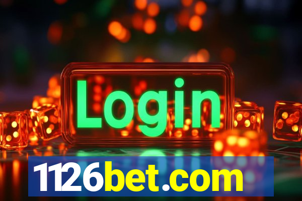 1126bet.com