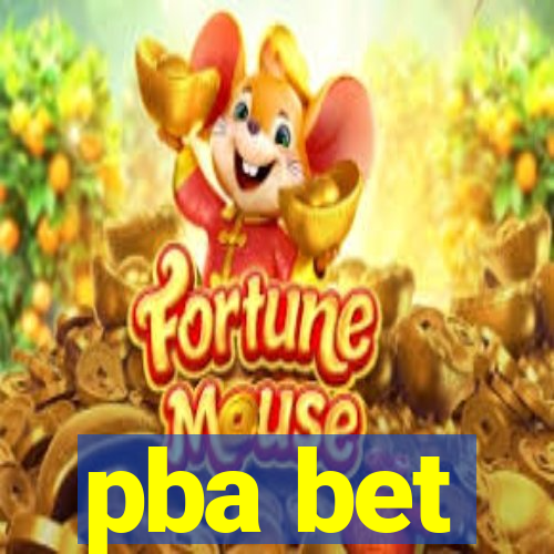 pba bet