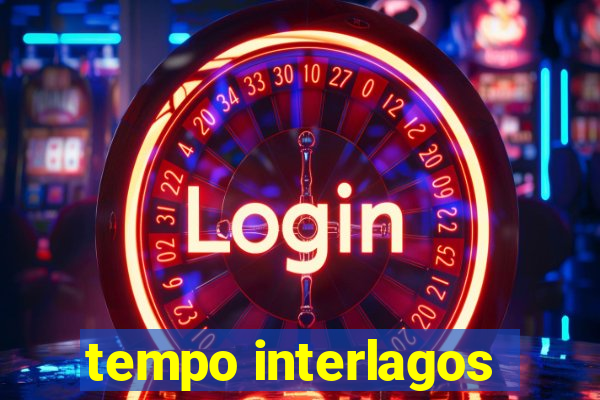 tempo interlagos