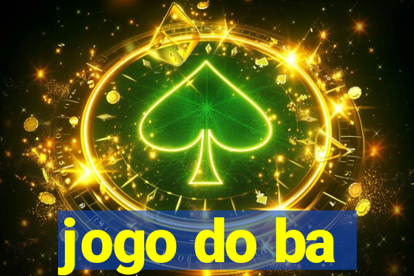 jogo do ba