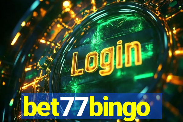 bet77bingo