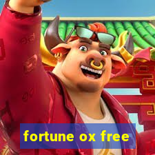 fortune ox free