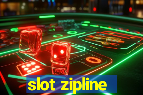 slot zipline