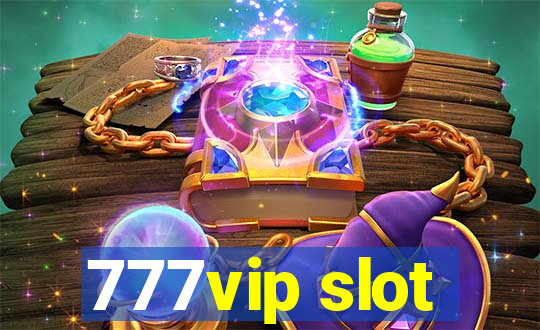 777vip slot