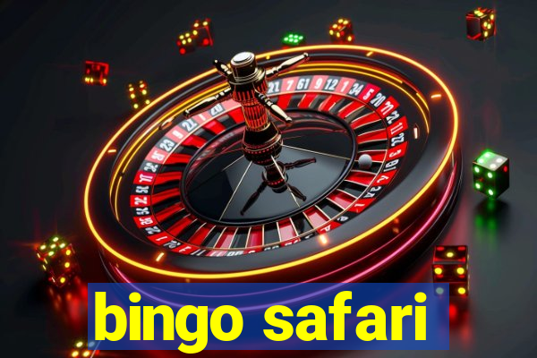 bingo safari