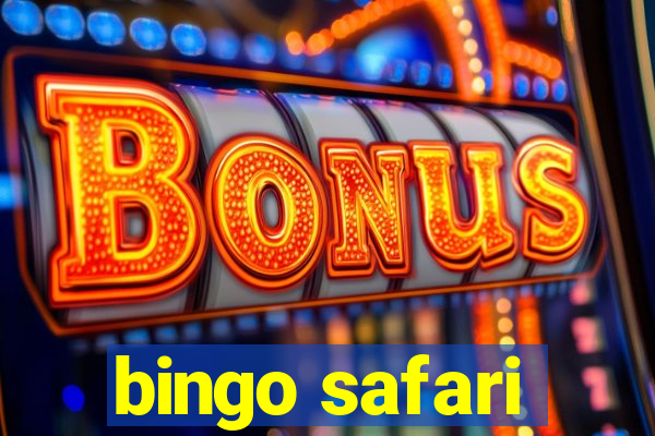 bingo safari