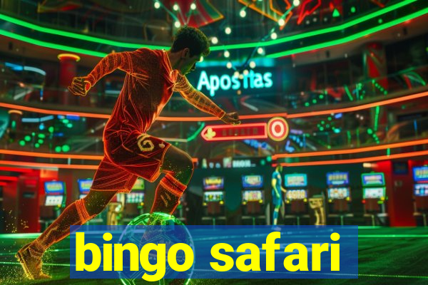 bingo safari