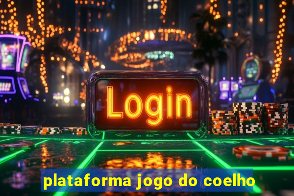 plataforma jogo do coelho