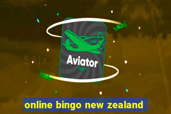 online bingo new zealand