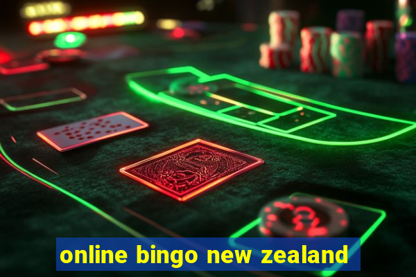 online bingo new zealand