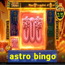 astro bingo