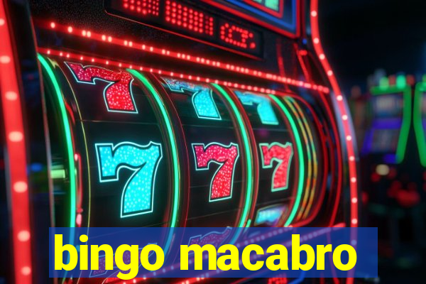 bingo macabro