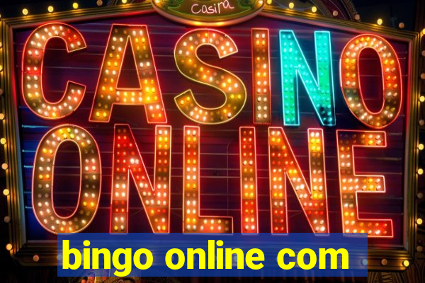 bingo online com