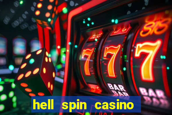 hell spin casino no deposit bonus