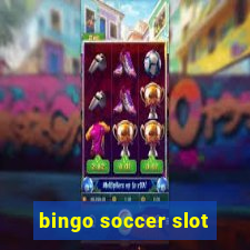 bingo soccer slot