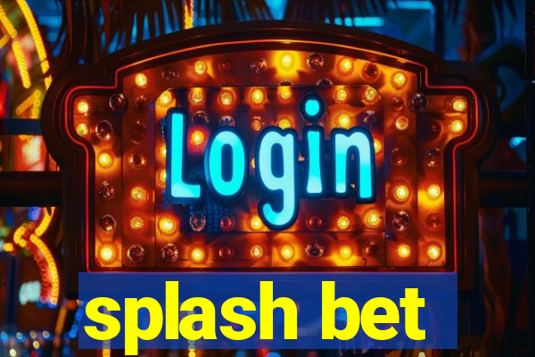 splash bet