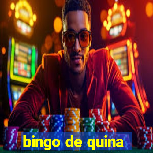 bingo de quina