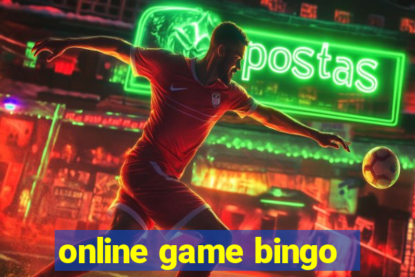 online game bingo