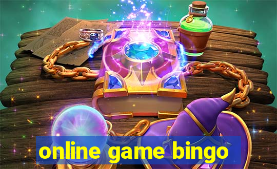 online game bingo