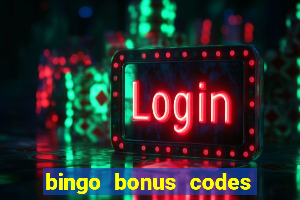 bingo bonus codes william hill