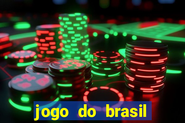 jogo do brasil onde passa