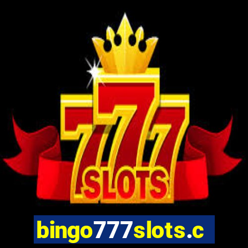 bingo777slots.com