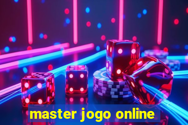 master jogo online