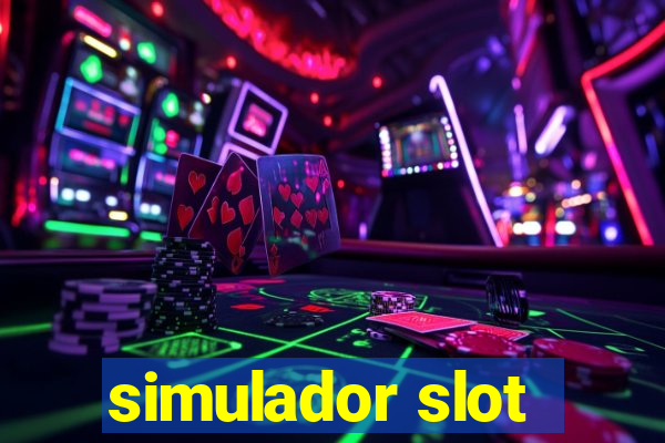 simulador slot