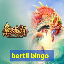 bertil bingo