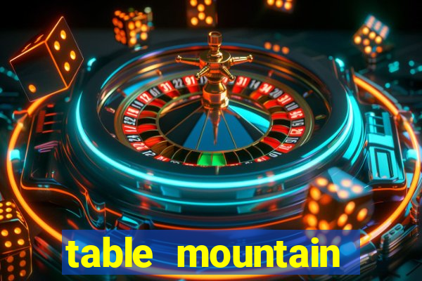 table mountain casino bingo prices