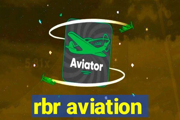 rbr aviation