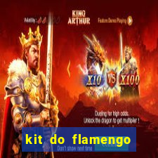 kit do flamengo dls 23 png