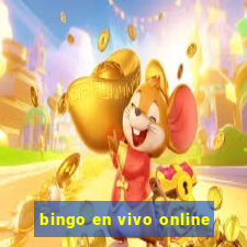 bingo en vivo online