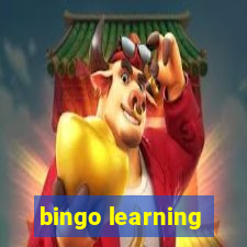 bingo learning