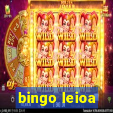 bingo leioa