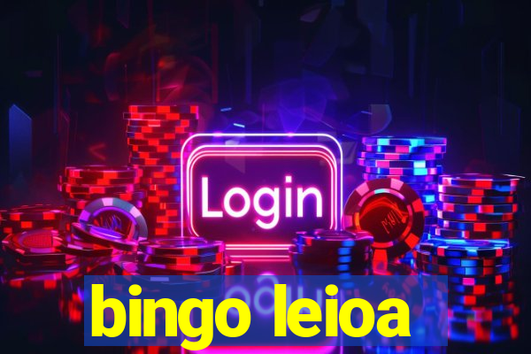 bingo leioa