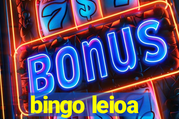 bingo leioa