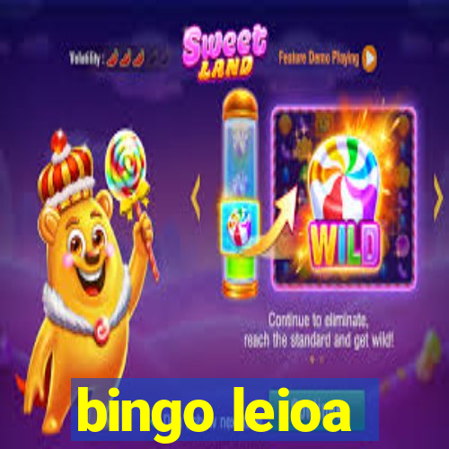 bingo leioa