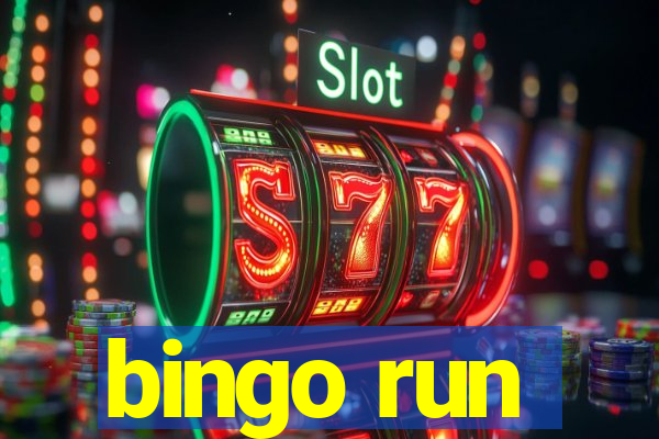 bingo run