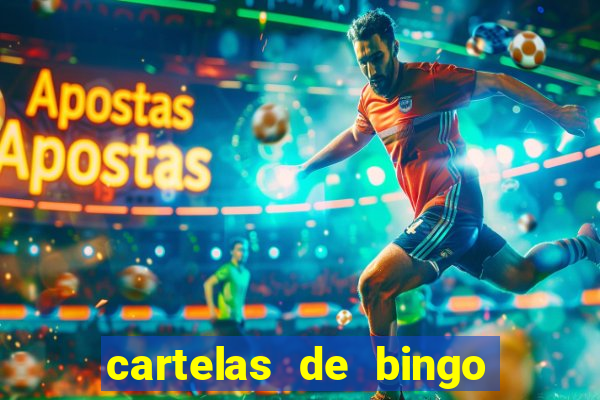 cartelas de bingo para imprimir de 1 a 90